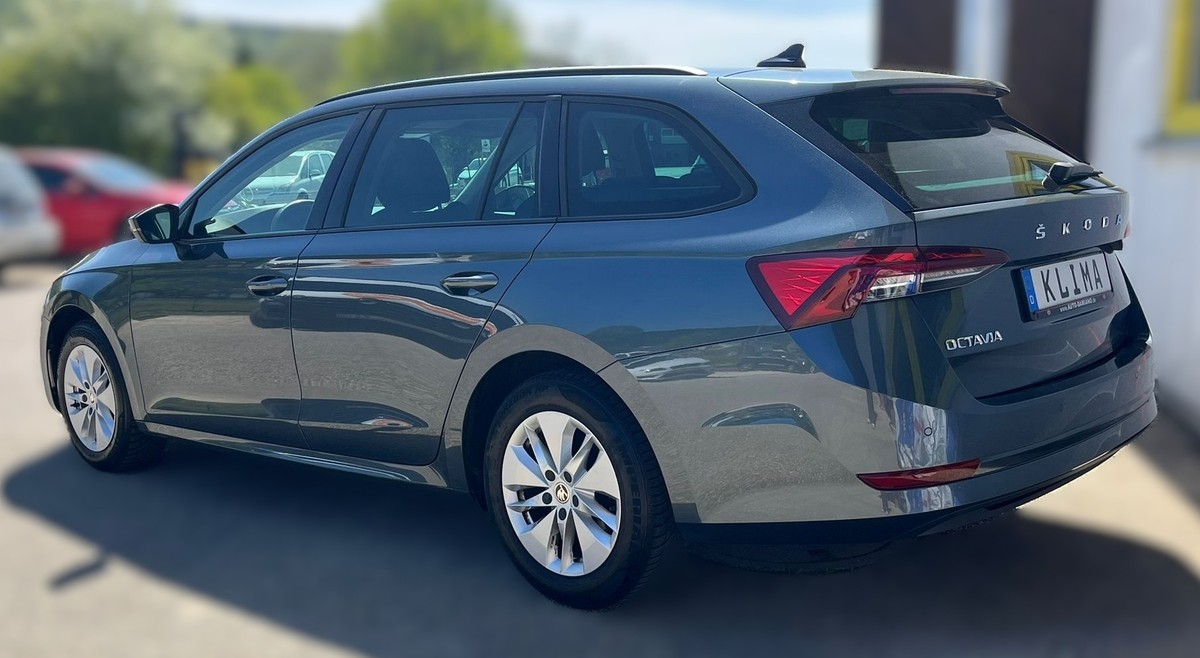 Skoda Octavia Combi 1.5 TSI ACT Ambition OPF (EU 6d-T) 