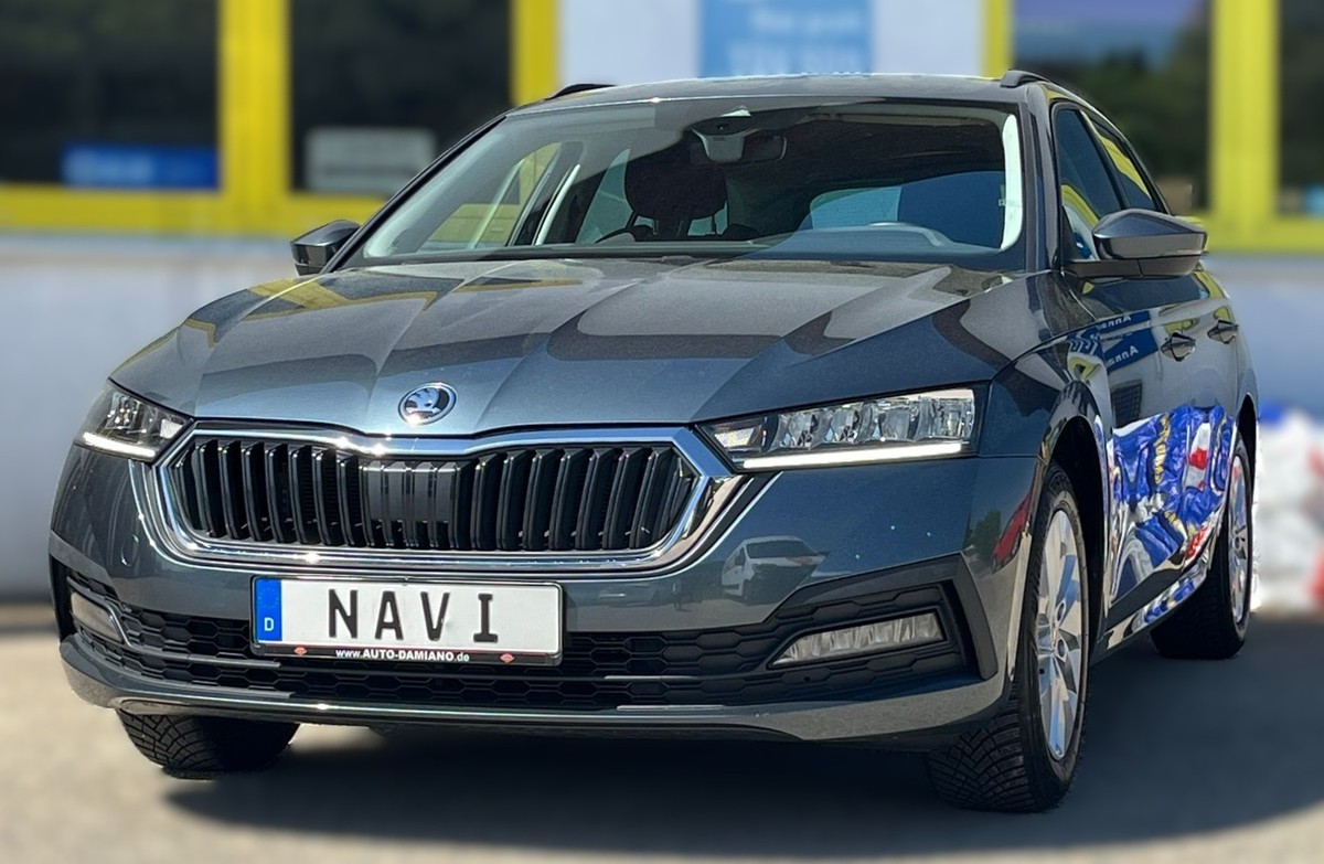 Skoda Octavia Combi 1.5 TSI ACT Ambition OPF (EU 6d-T) 