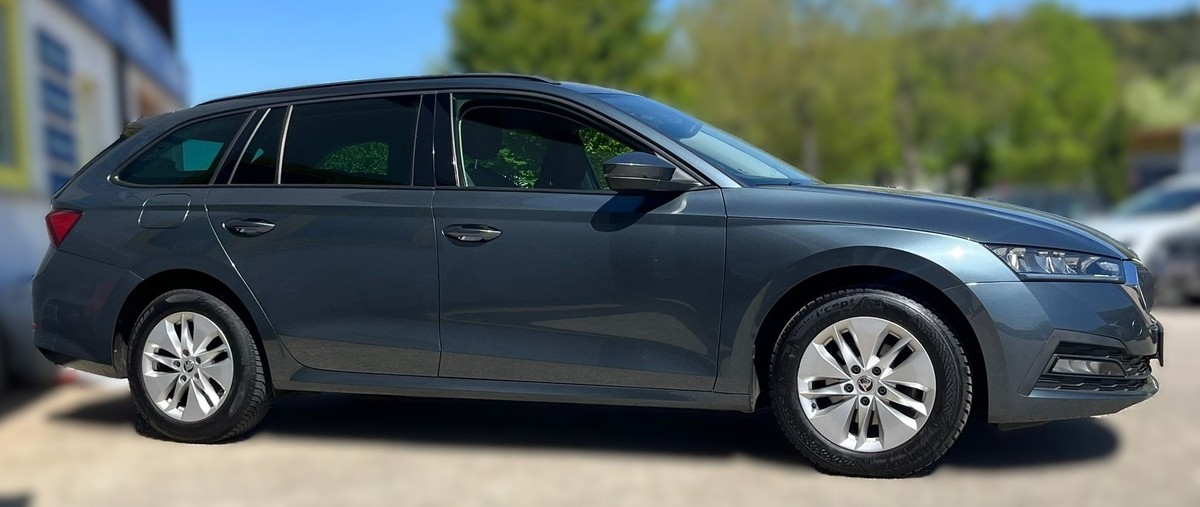Skoda Octavia Combi 1.5 TSI ACT Ambition OPF (EU 6d-T) 