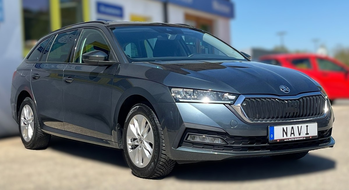 Skoda Octavia Combi 1.5 TSI ACT Ambition OPF (EU 6d-T) 