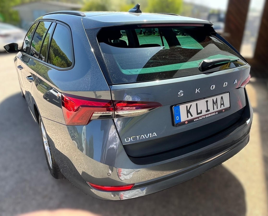 Skoda Octavia Combi 1.5 TSI ACT Ambition OPF (EU 6d-T) 