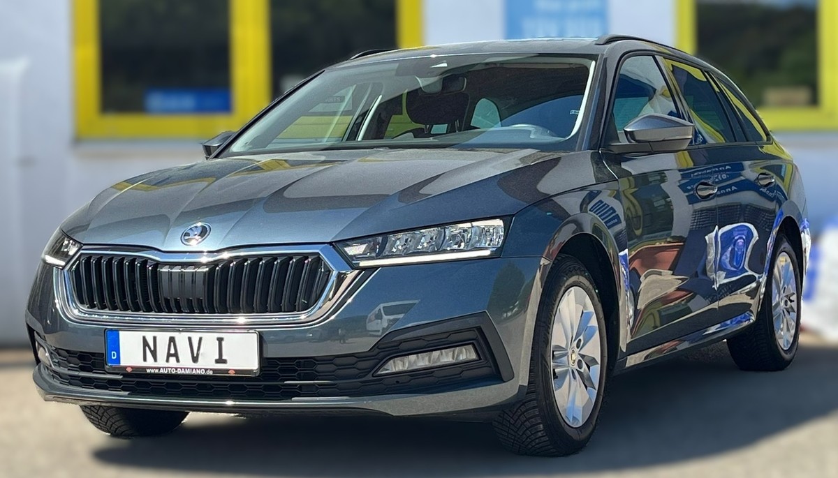 Skoda Octavia Combi 1.5 TSI ACT Ambition OPF (EU 6d-T) 