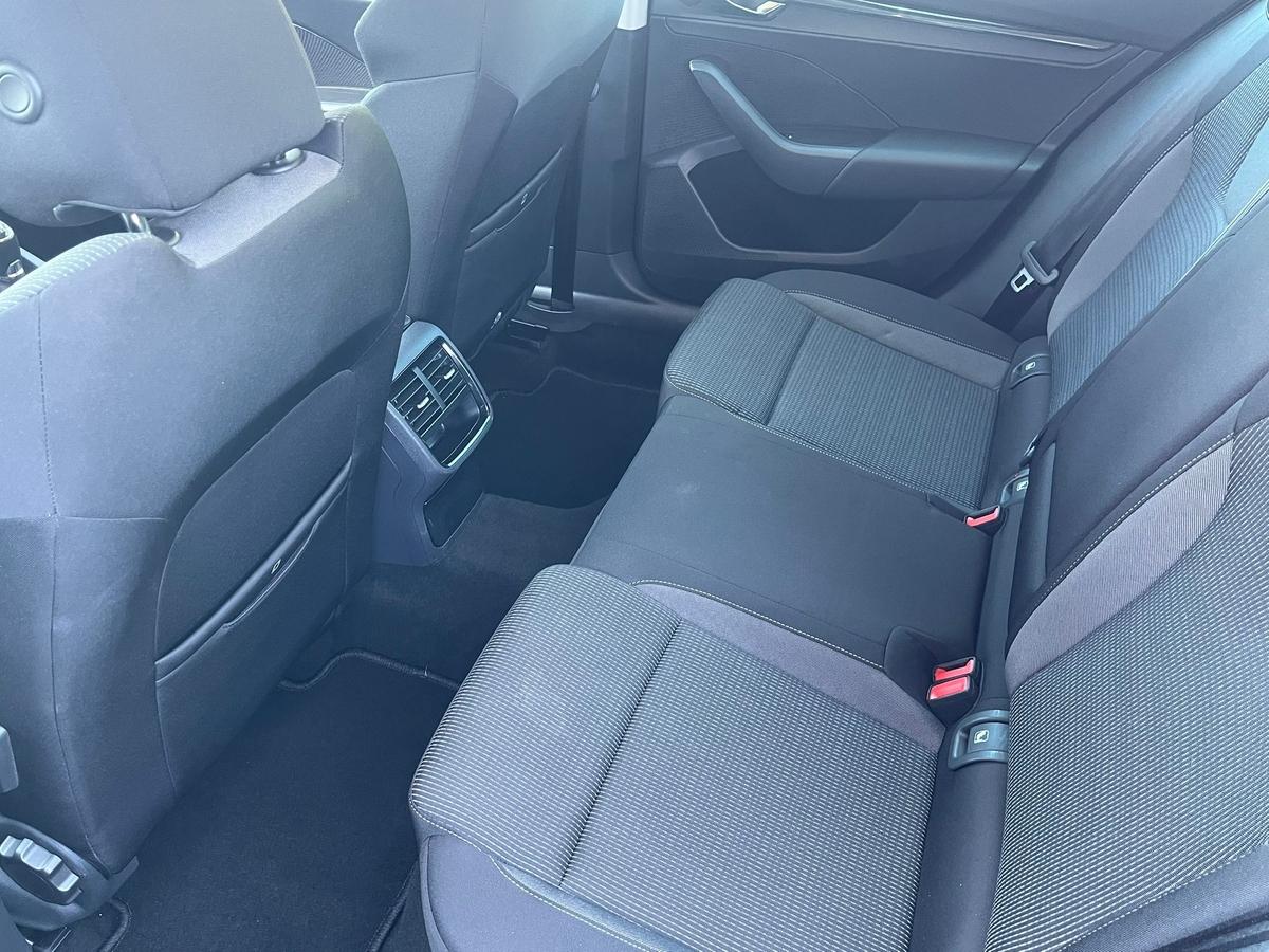 Skoda Octavia Combi 1.5 TSI ACT Ambition OPF (EU 6d-T) 