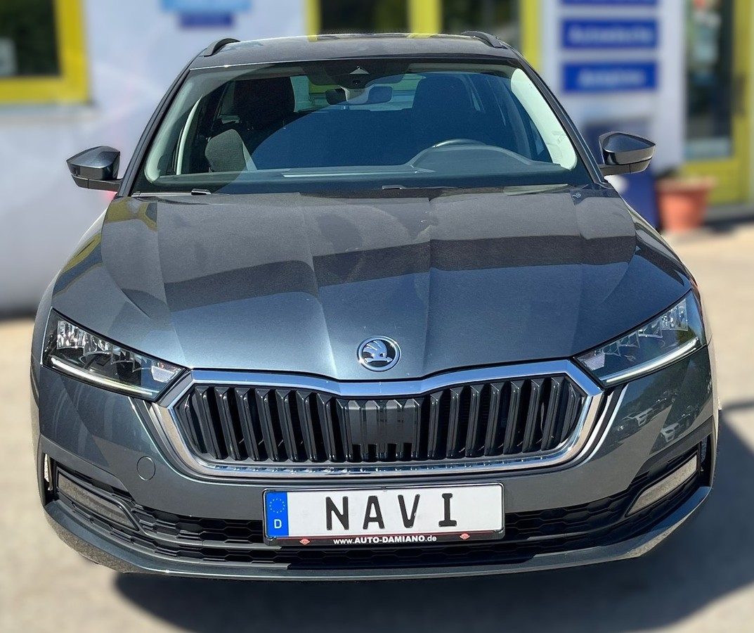 Skoda Octavia Combi 1.5 TSI ACT Ambition OPF (EU 6d-T) 
