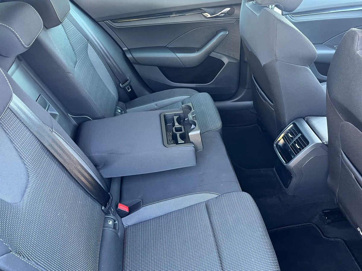 Skoda Octavia Combi 1.5 TSI ACT Ambition OPF (EU 6d-T) 