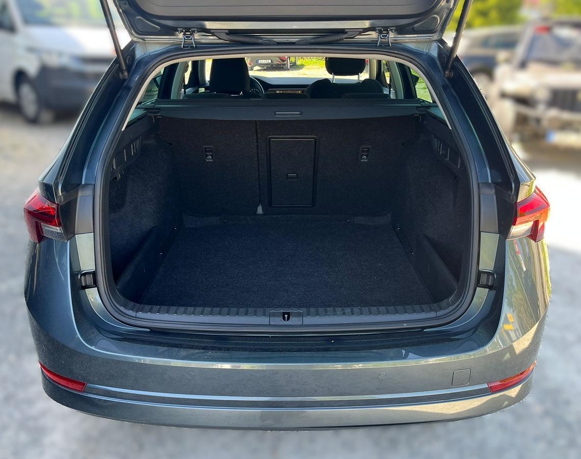 Skoda Octavia Combi 1.5 TSI ACT Ambition OPF (EU 6d-T) 