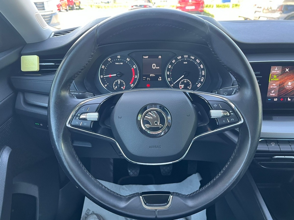 Skoda Octavia Combi 1.5 TSI ACT Ambition OPF (EU 6d-T) 