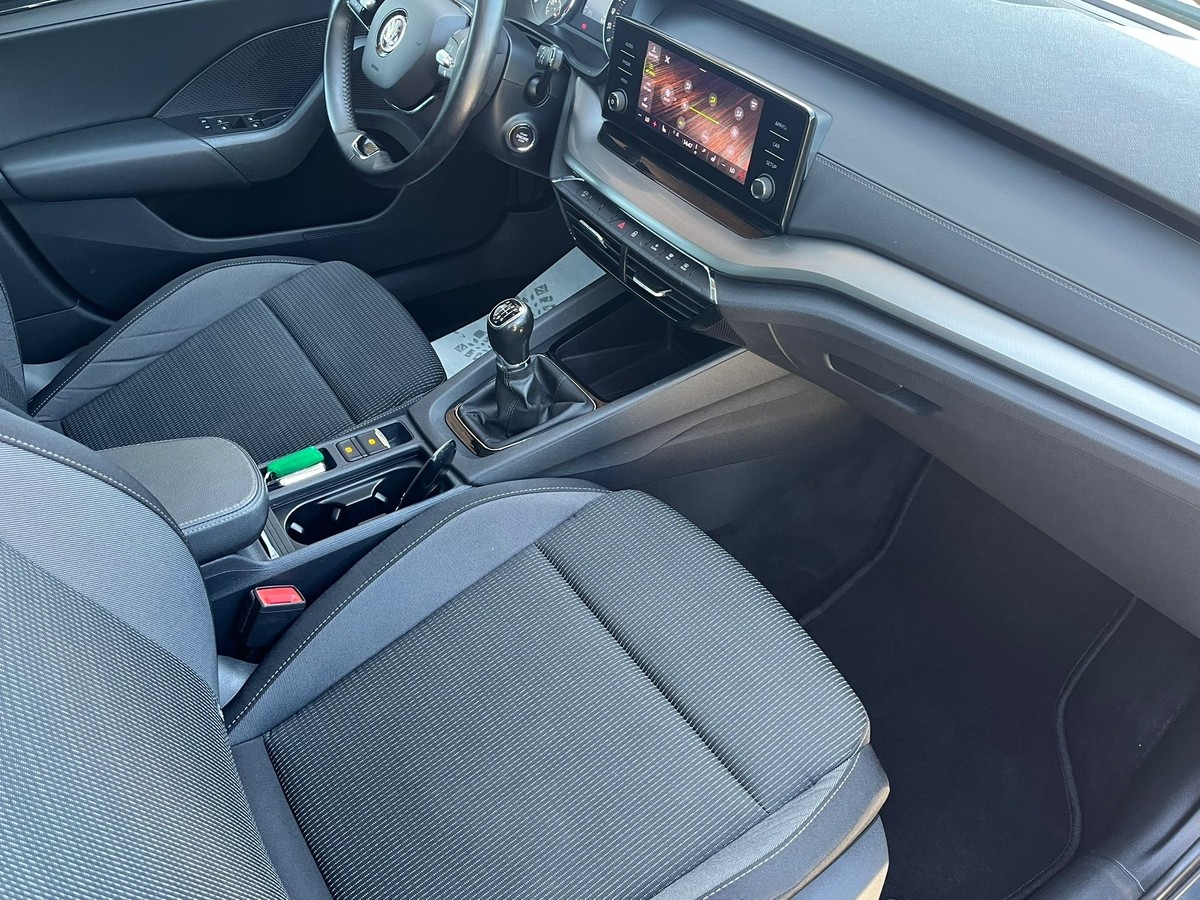 Skoda Octavia Combi 1.5 TSI ACT Ambition OPF (EU 6d-T) 