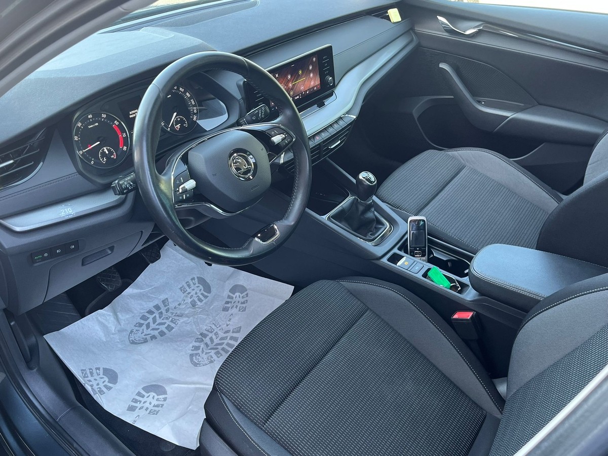 Skoda Octavia Combi 1.5 TSI ACT Ambition OPF (EU 6d-T) 