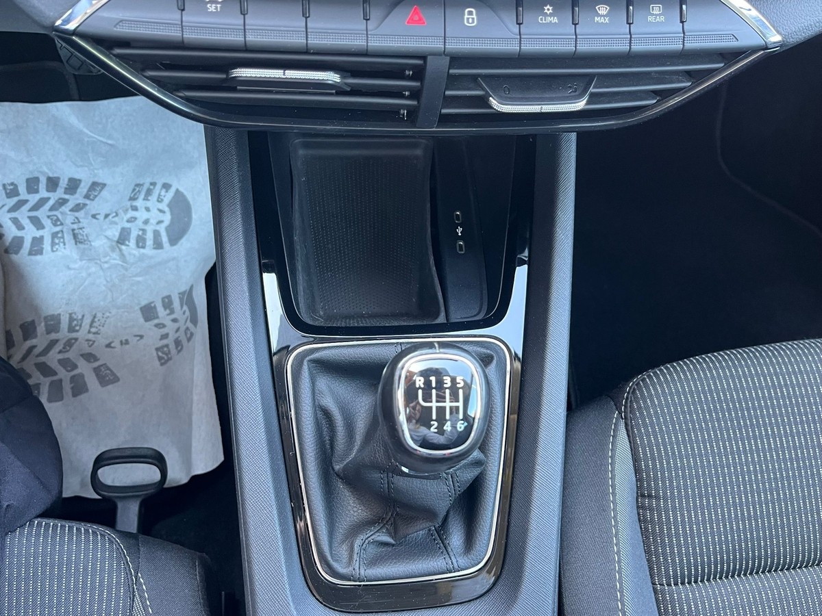 Skoda Octavia Combi 1.5 TSI ACT Ambition OPF (EU 6d-T) 