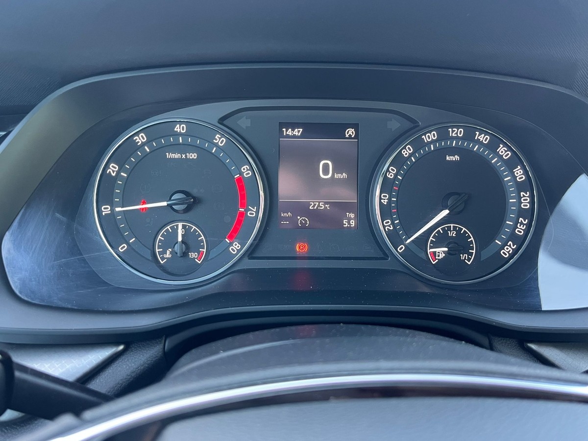 Skoda Octavia Combi 1.5 TSI ACT Ambition OPF (EU 6d-T) 