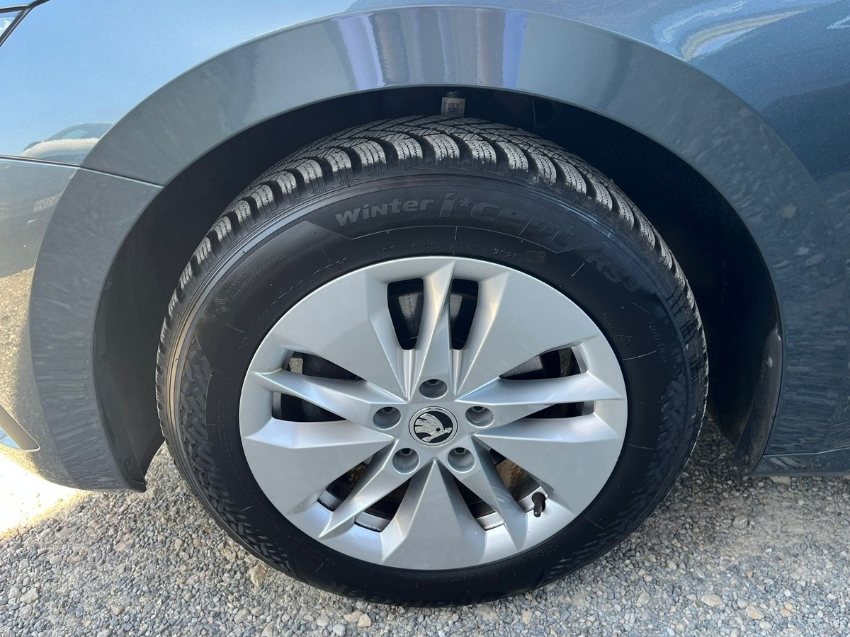Skoda Octavia Combi 1.5 TSI ACT Ambition OPF (EU 6d-T) 