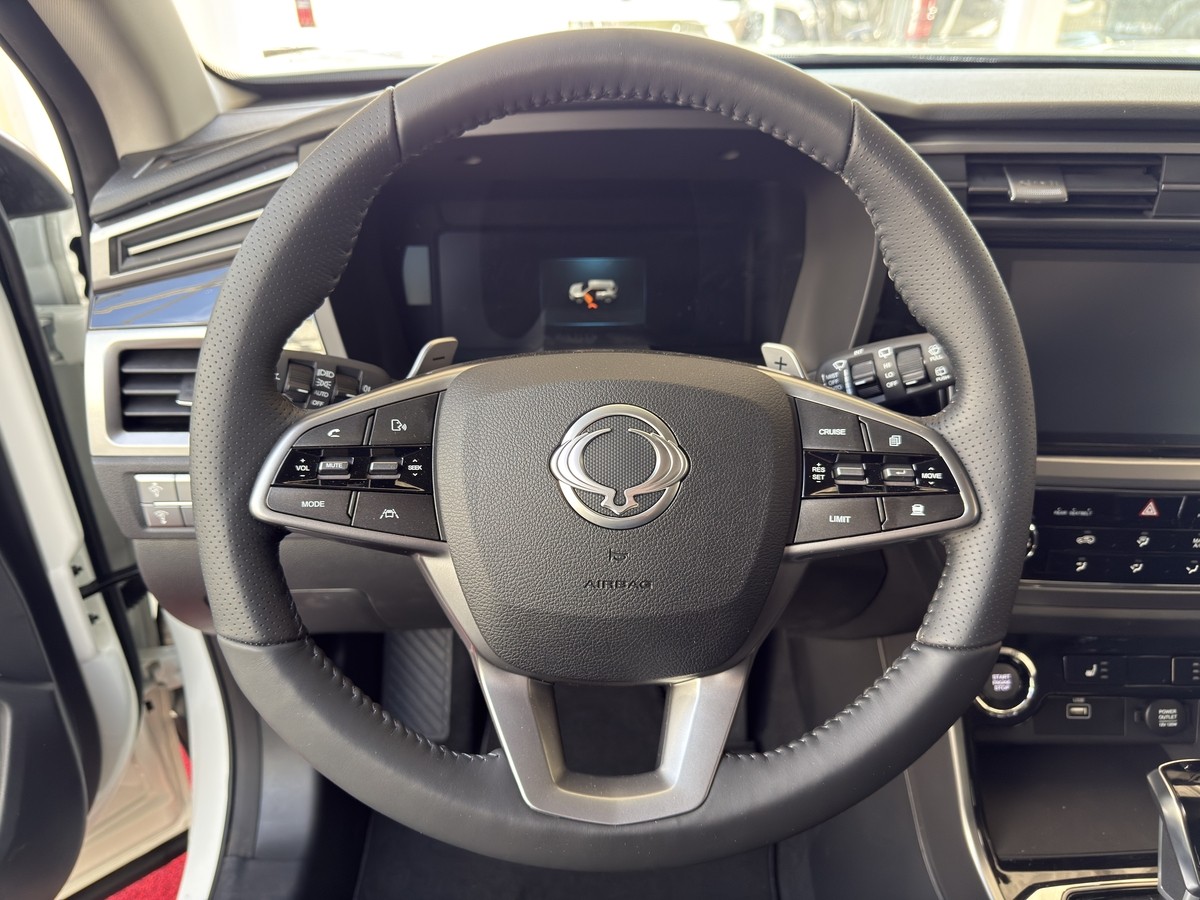 KGM Korando Nomad Plus 1.5 T-GDi A/T