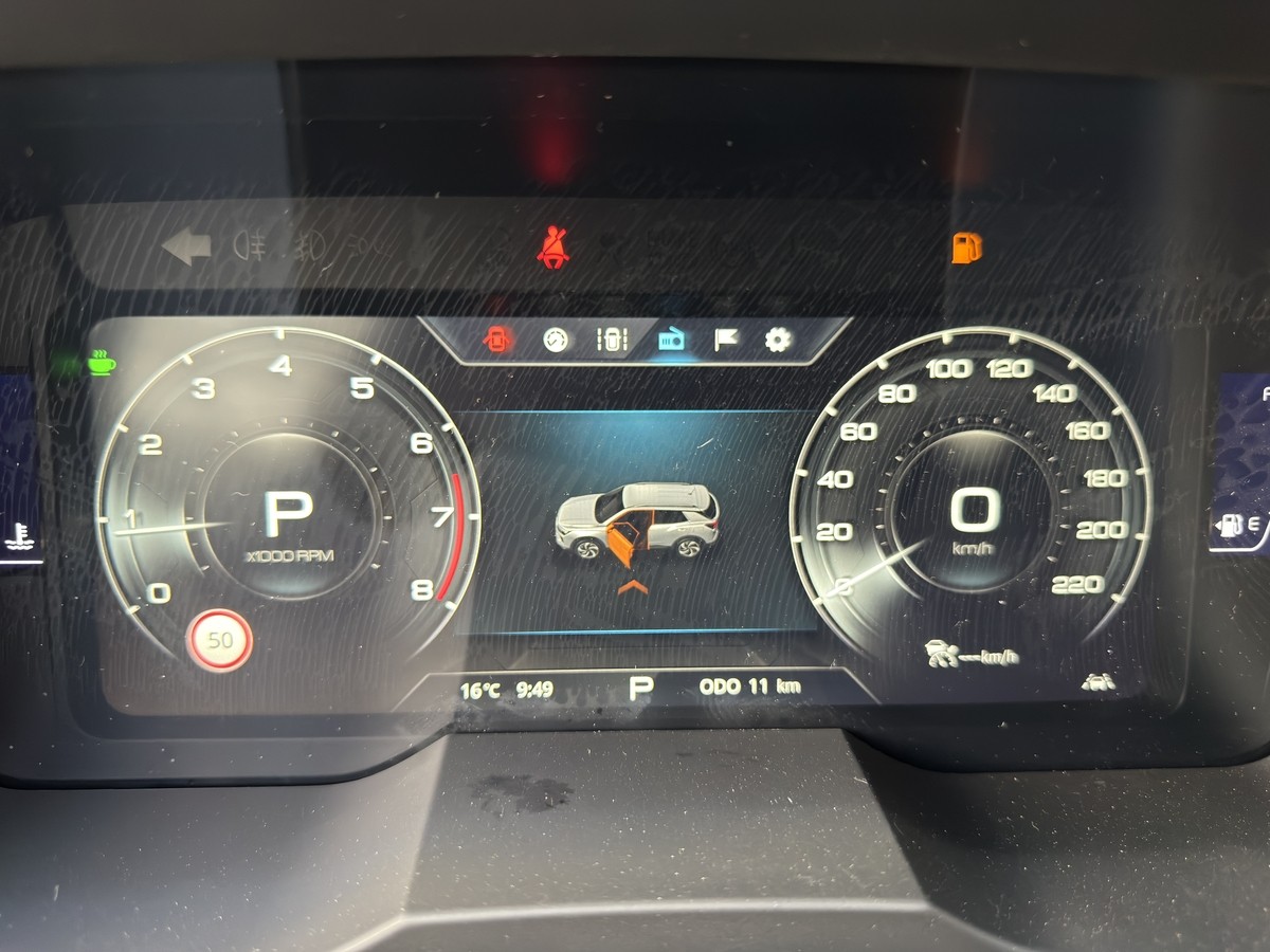 KGM Korando Nomad Plus 1.5 T-GDi A/T