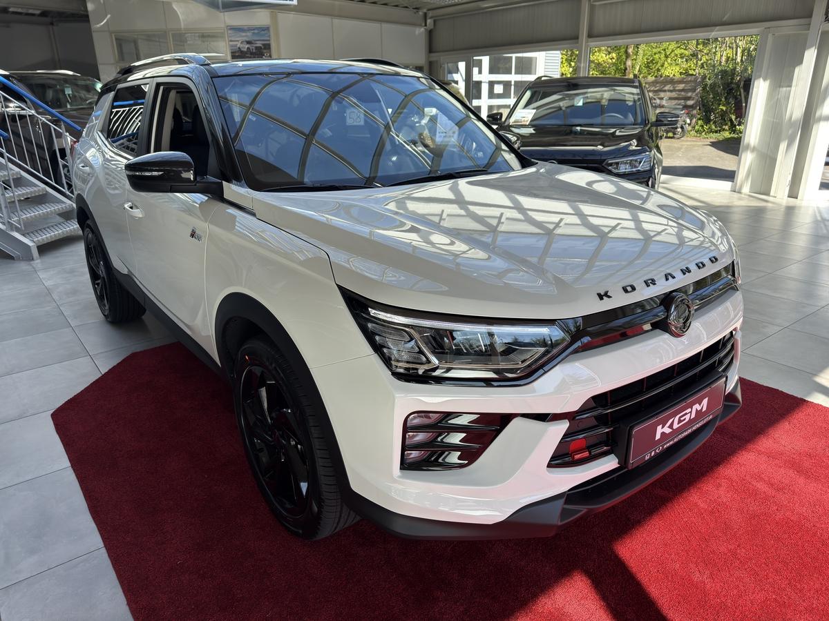 KGM Korando Nomad Plus 1.5 T-GDi A/T