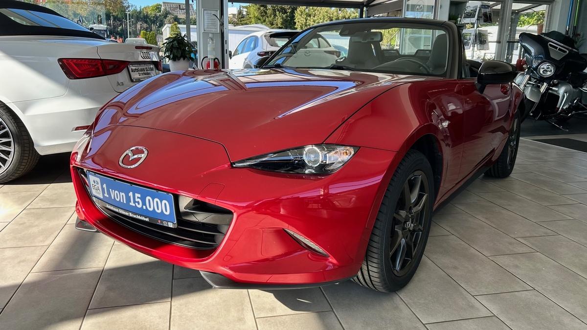 Mazda MX-5 Exclusive Line Navi Leder