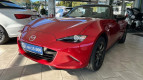 Bild Mazda MX-5 Exclusive Line Navi Leder