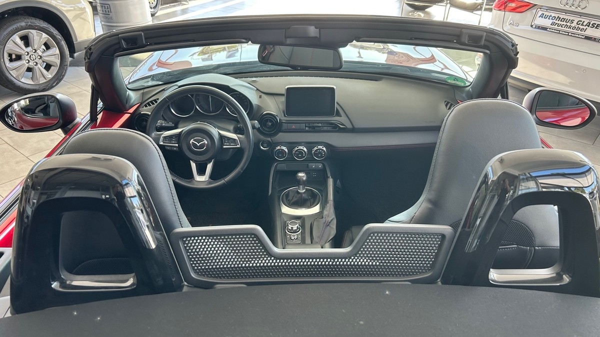 Mazda MX-5 Exclusive Line Navi Leder