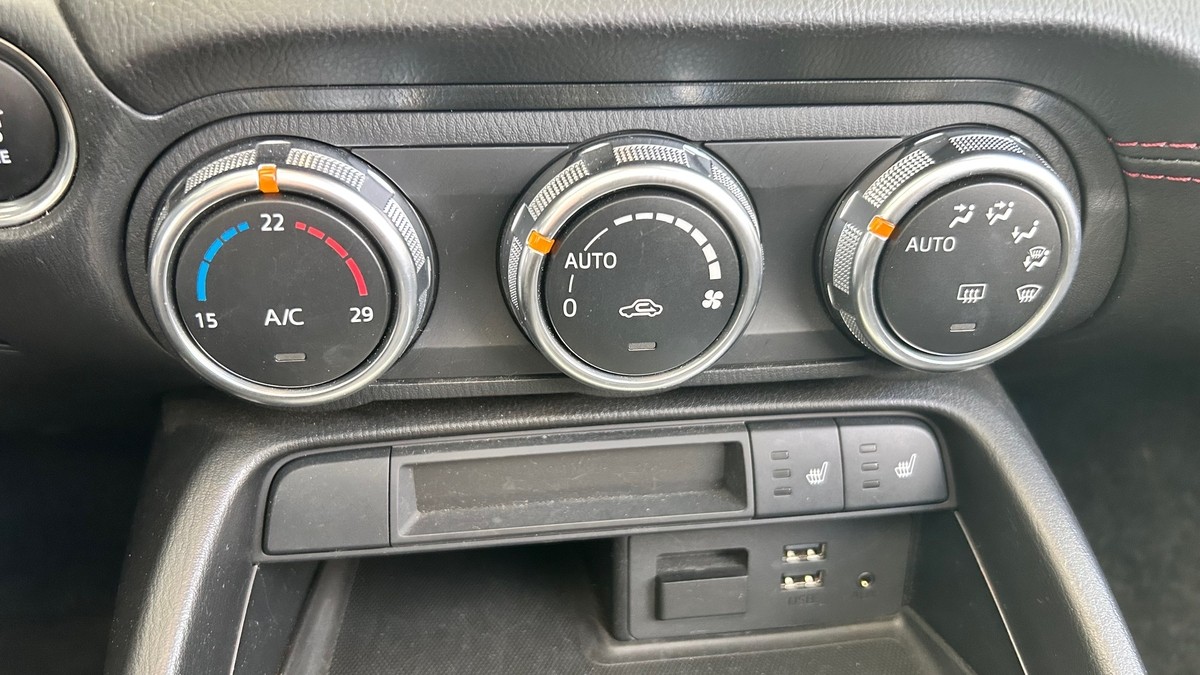 Mazda MX-5 Exclusive Line Navi Leder