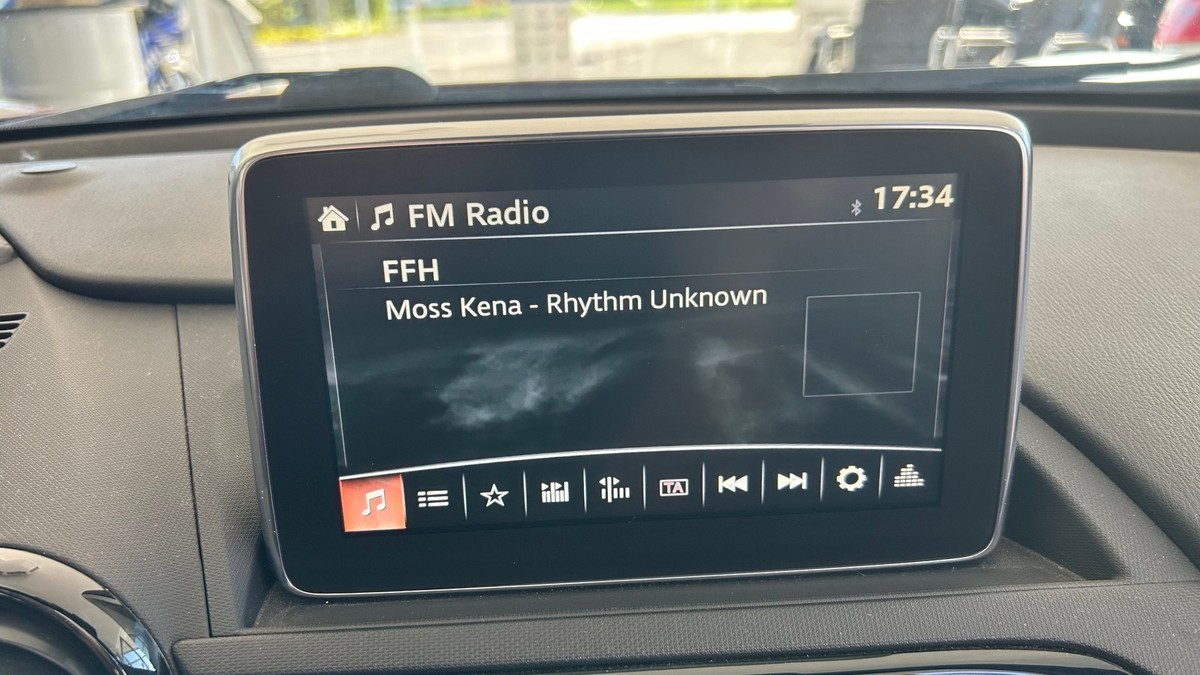 Mazda MX-5 Exclusive Line Navi Leder