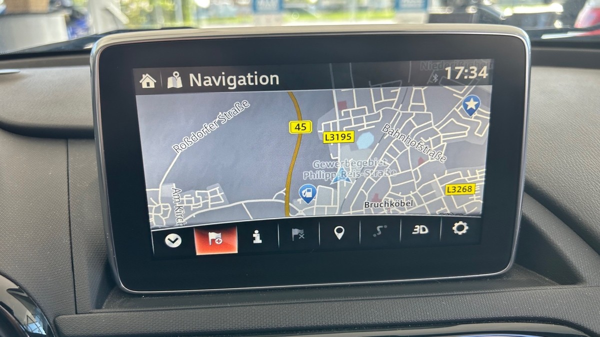 Mazda MX-5 Exclusive Line Navi Leder