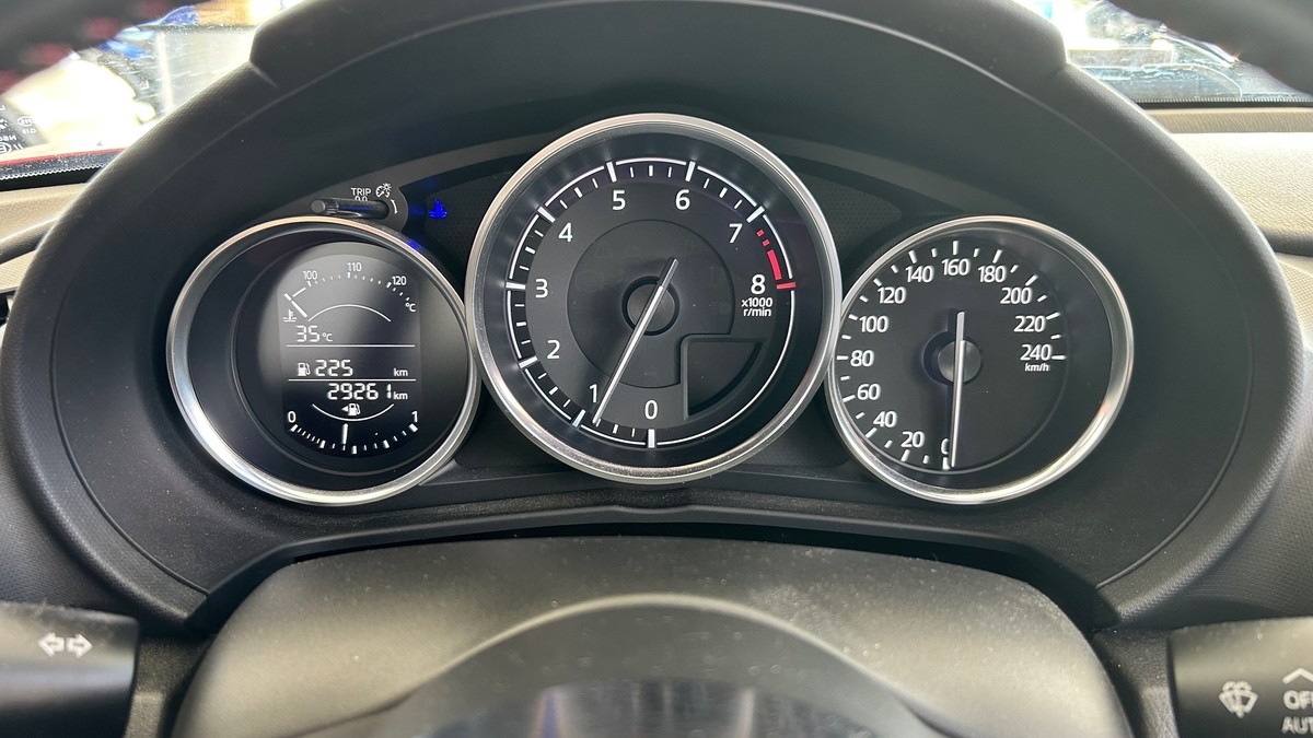 Mazda MX-5 Exclusive Line Navi Leder