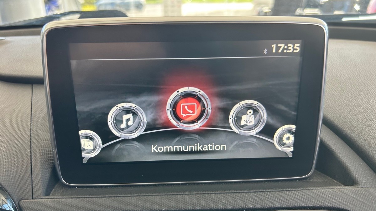 Mazda MX-5 Exclusive Line Navi Leder