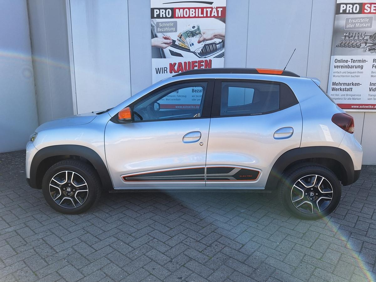 Dacia Spring Electric 45 * Leder * Rückfahrkamera * Winterräder 