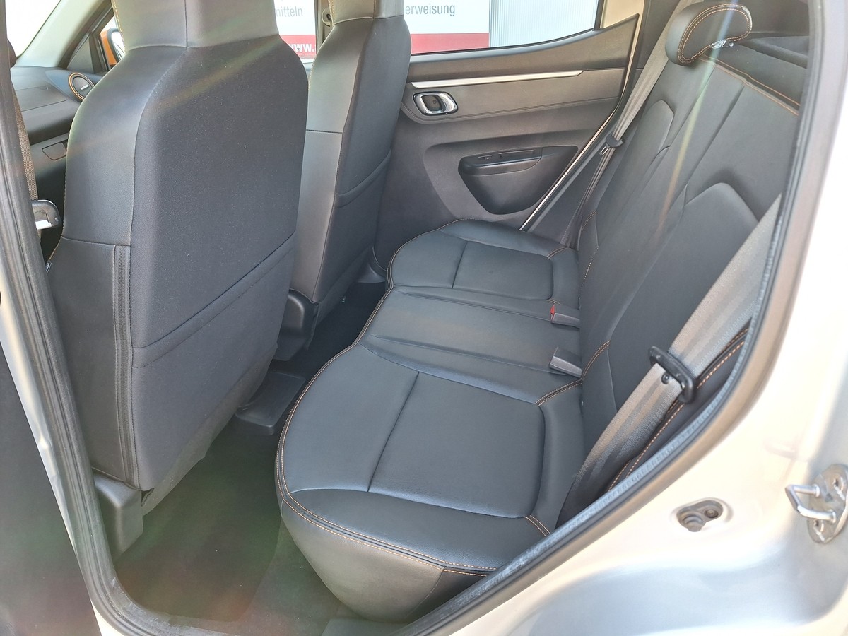 Dacia Spring Electric 45 * Leder * Rückfahrkamera * Winterräder 
