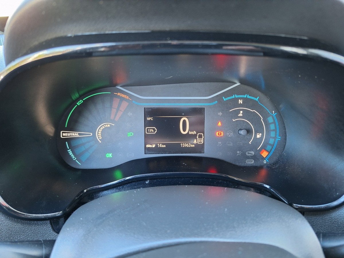 Dacia Spring Electric 45 * Leder * Rückfahrkamera * Winterräder 