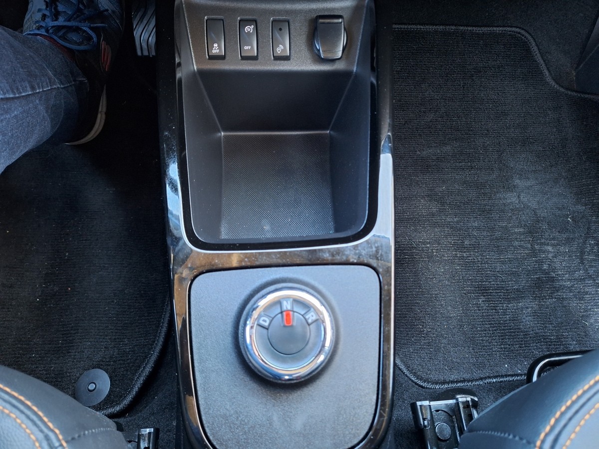 Dacia Spring Electric 45 * Leder * Rückfahrkamera * Winterräder 