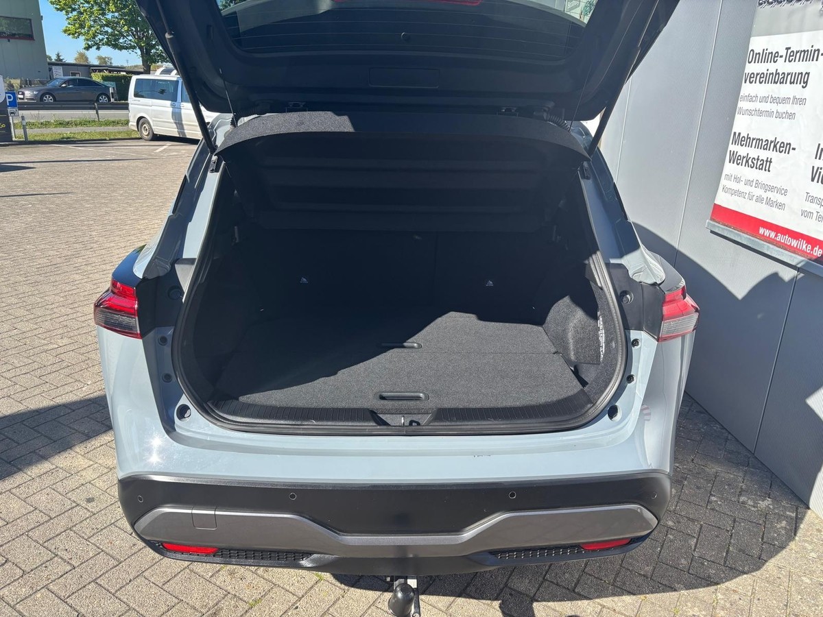 Nissan Qashqai 1.3 DIG-T N-Connecta*Kamera*AT*GJR*Pano*AHK*