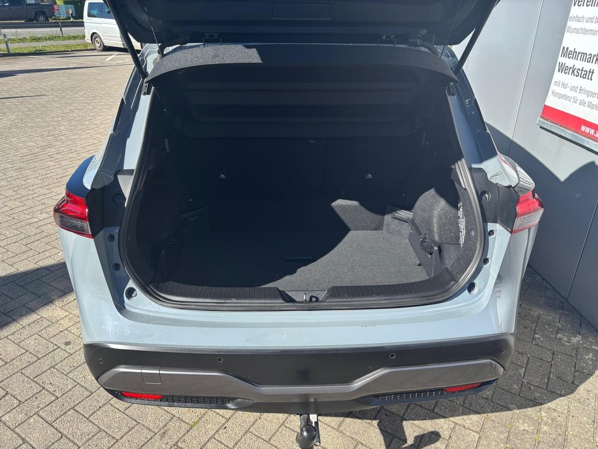 Nissan Qashqai 1.3 DIG-T N-Connecta*Kamera*AT*GJR*Pano*AHK*