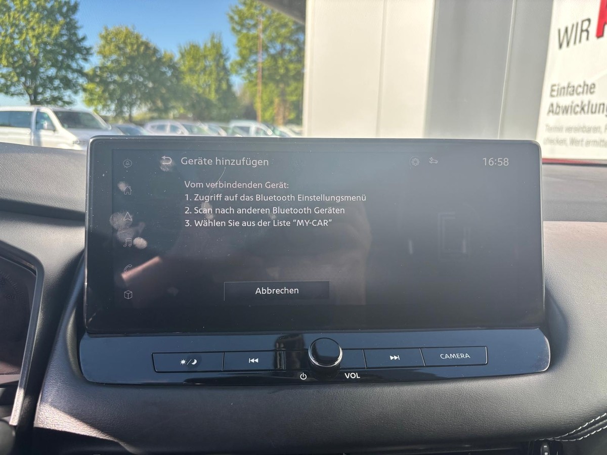 Nissan Qashqai 1.3 DIG-T N-Connecta*Kamera*AT*GJR*Pano*AHK*