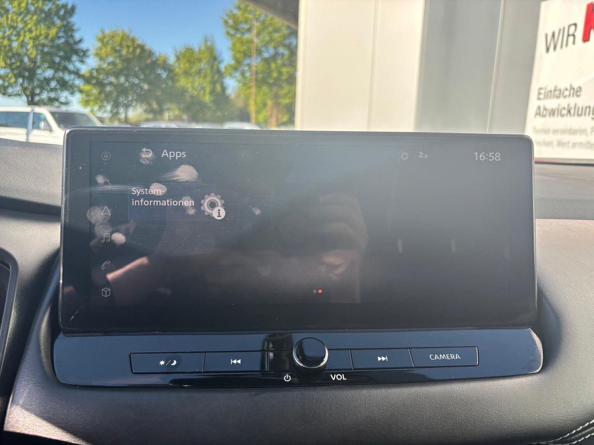 Nissan Qashqai 1.3 DIG-T N-Connecta*Kamera*AT*GJR*Pano*AHK*