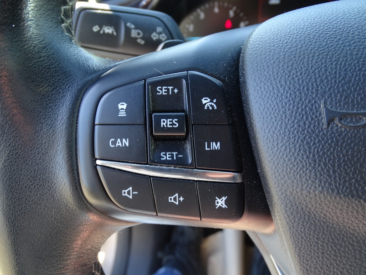 Ford Fiesta 1.0 EcoBoost Vignale Automatik AT Motor