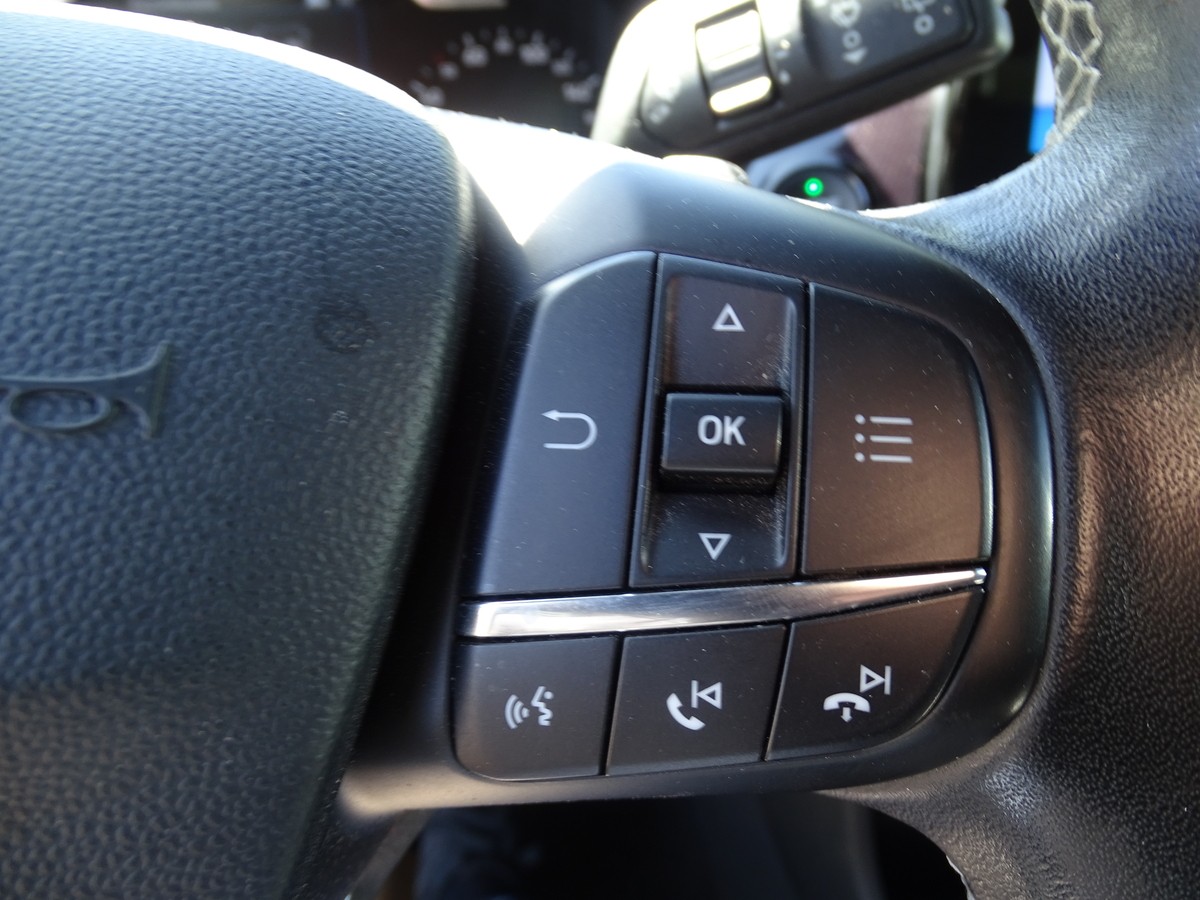 Ford Fiesta 1.0 EcoBoost Vignale Automatik AT Motor