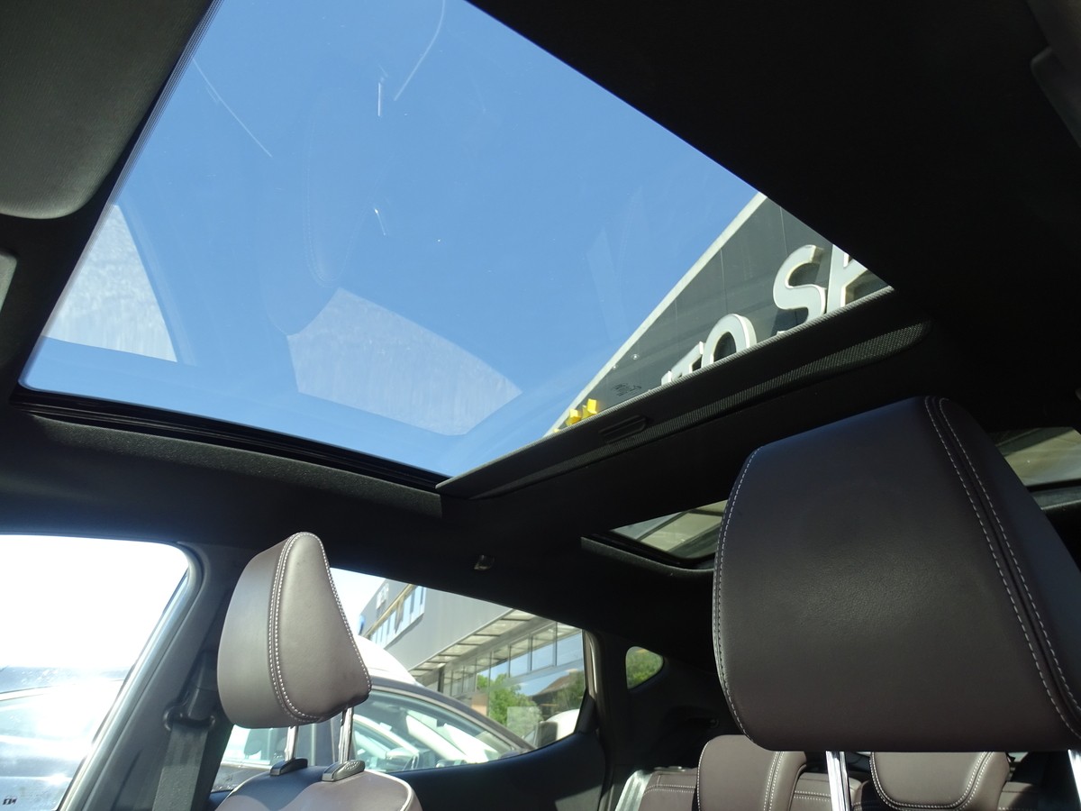 Ford Fiesta 1.0 EcoBoost Vignale Automatik AT Motor