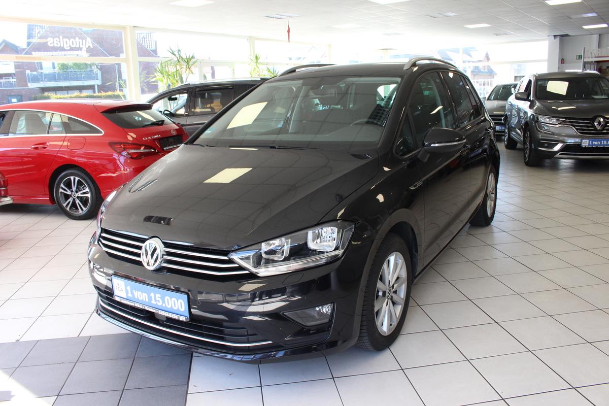Volkswagen Golf Sportsvan BMT Lounge AUTOMATIK
