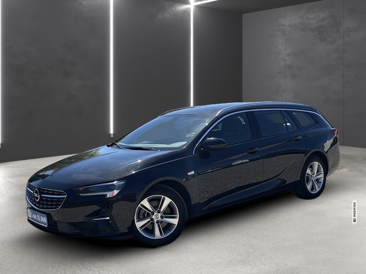 Opel Insignia 1.5 Diesel Elegance *LED*SHZ*RFK*NAVI