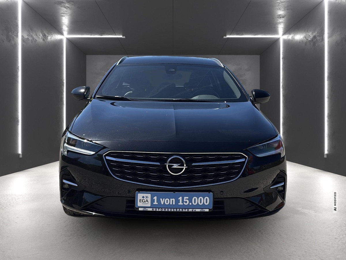 Opel Insignia 1.5 Diesel Elegance *LED*SHZ*RFK*NAVI
