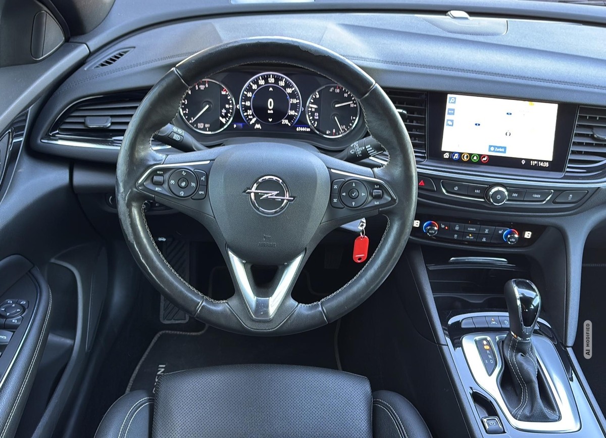 Opel Insignia 1.5 Diesel Elegance *LED*SHZ*RFK*NAVI