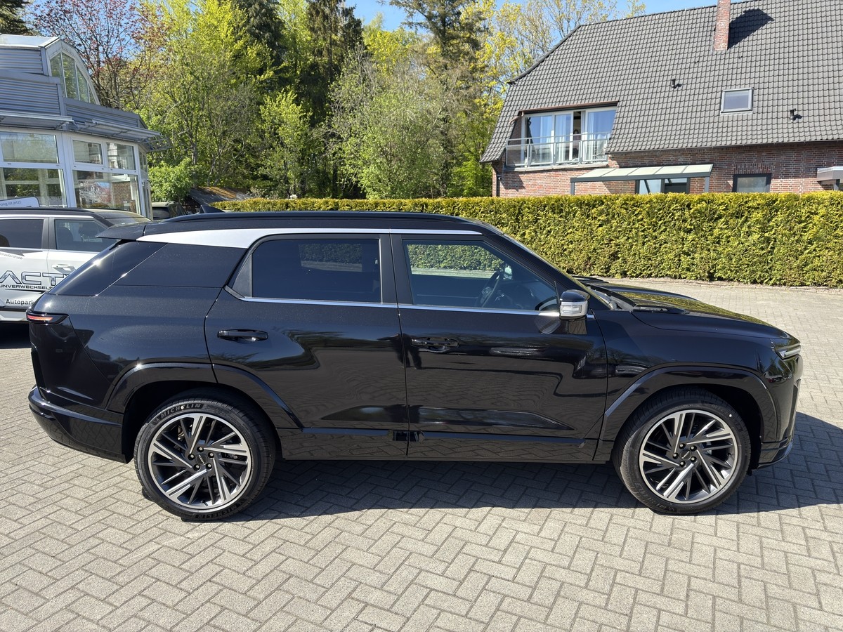 KGM Actyon 1.5 Hybrid LUX Panoramadach