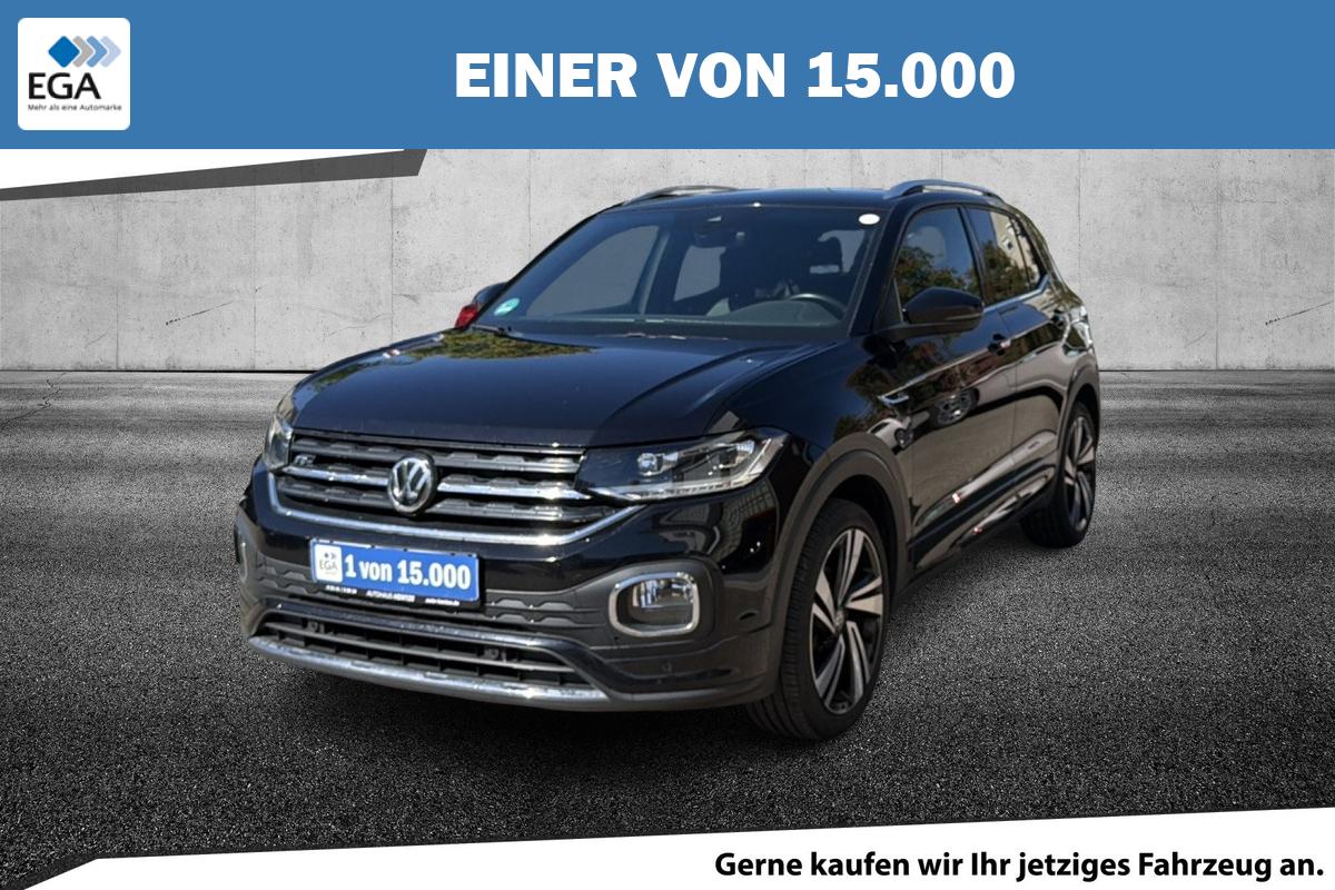 Volkswagen T-Cross 1.0 TSI DSG  R-Line