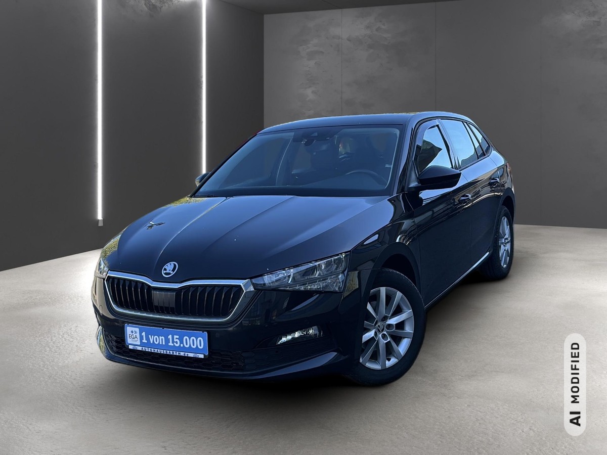 Skoda Scala 1.0 TSI Ambition *LED*DSG*NAVI*SHZ*DAB+