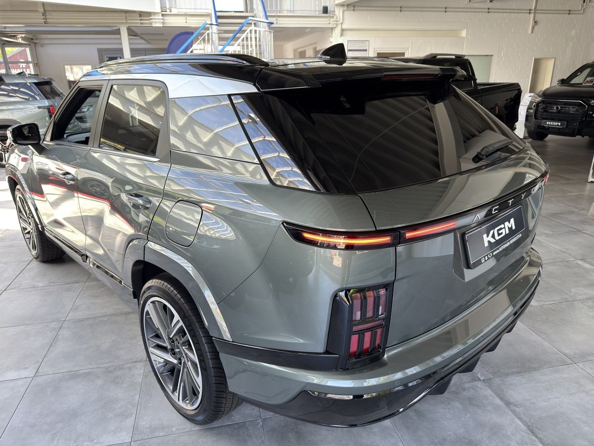 KGM Actyon 1.5 Hybrid LUX