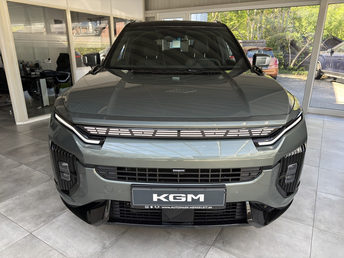 KGM Actyon 1.5 Hybrid LUX