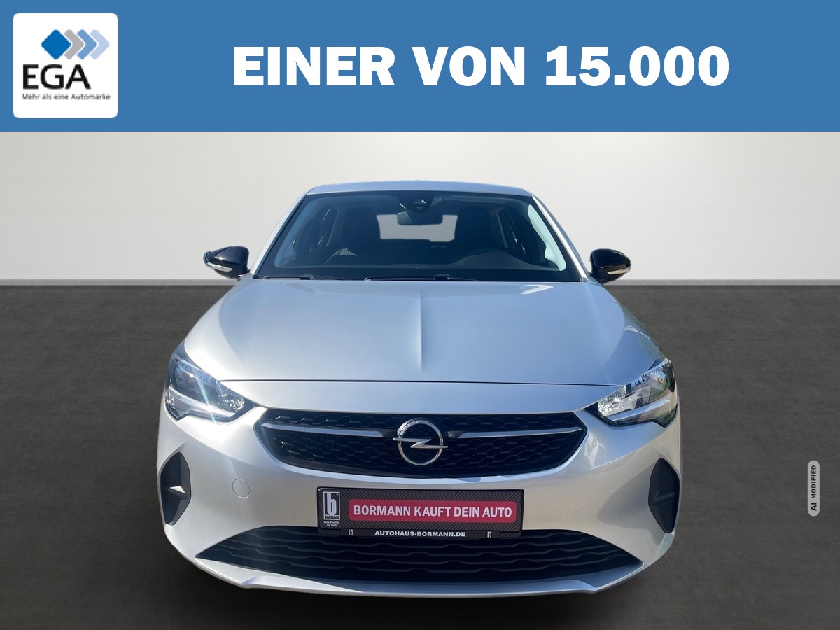 Opel Corsa F 1.5 Edition AHK PDC Spurh. DAB Navi Tempomat