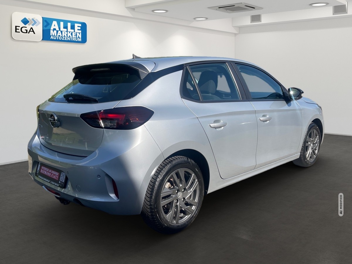 Opel Corsa F 1.5 Edition AHK PDC Spurh. DAB Navi Tempomat