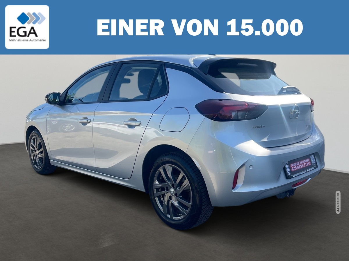 Opel Corsa F 1.5 Edition AHK PDC Spurh. DAB Navi Tempomat